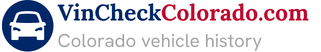 VinCheckColorado.com: Colorado vehicle history